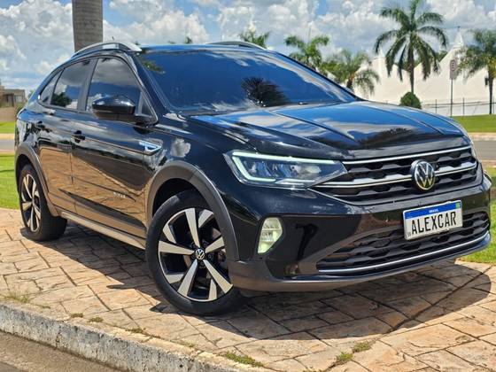 VOLKSWAGEN NIVUS 1.0 200 TSI TOTAL FLEX HIGHLINE AUTOMÁTICO